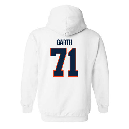 UTSA - NCAA Football : Jaylen Garth - Hooded Sweatshirt