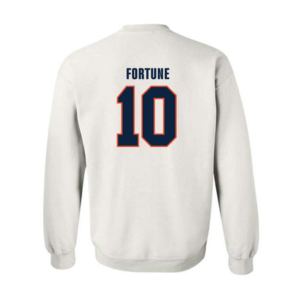 UTSA - NCAA Football : Nicktroy Fortune - Crewneck Sweatshirt