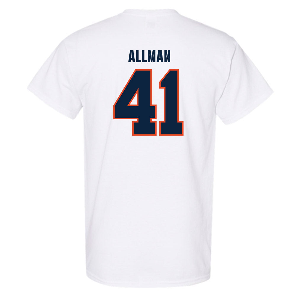 UTSA - NCAA Football : Daron Allman - T-Shirt