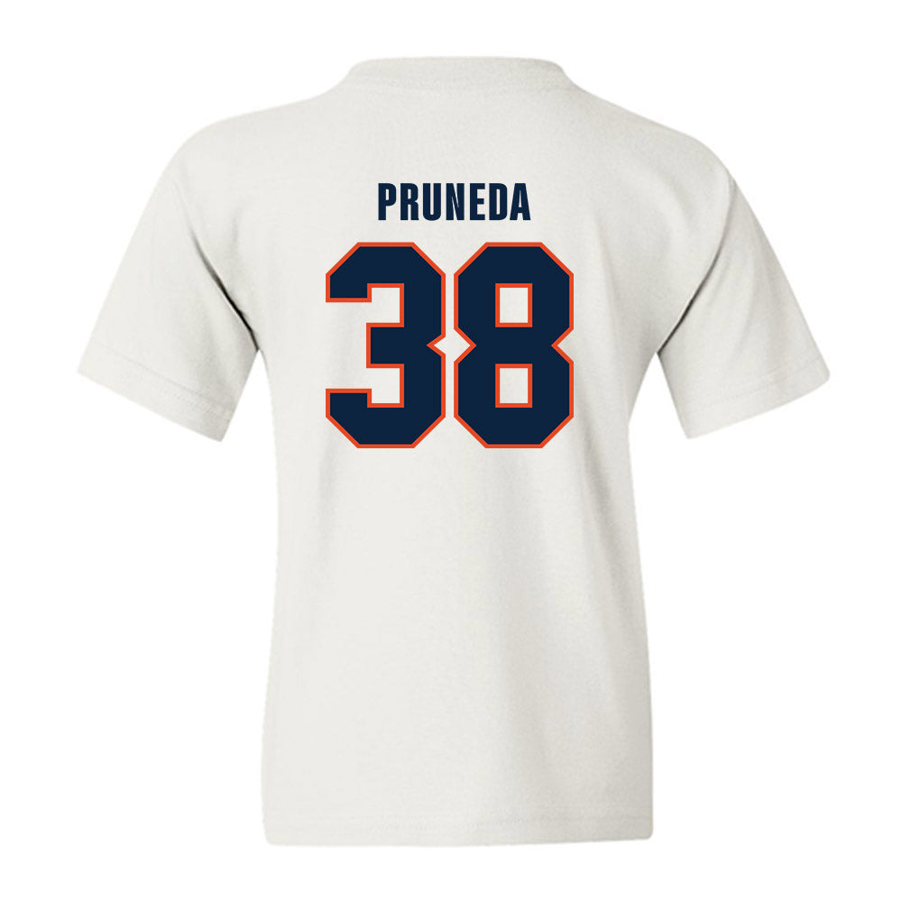 UTSA - NCAA Football : Alan Pruneda - Youth T-Shirt-1