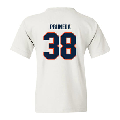 UTSA - NCAA Football : Alan Pruneda - Youth T-Shirt-1