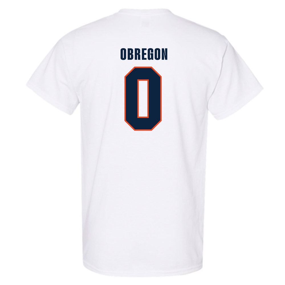 UTSA - NCAA Women's Volleyball : Giada Obregon - Classic Shersey T-Shirt-1