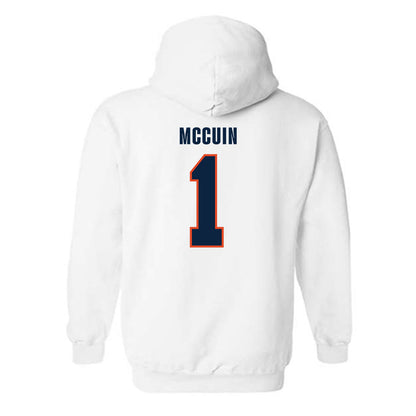 UTSA - NCAA Football : Devin McCuin - Hooded Sweatshirt-1