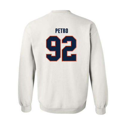 UTSA - NCAA Football : Michael Petro - Crewneck Sweatshirt-1