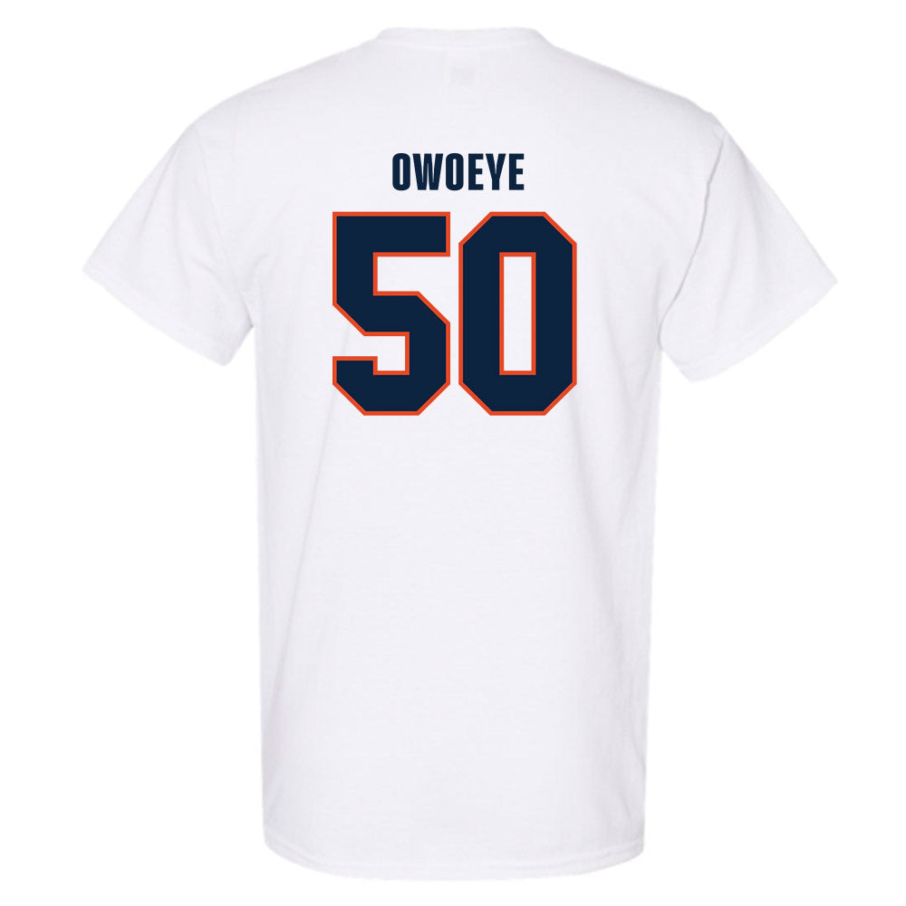 UTSA - NCAA Football : Michael Owoeye - T-Shirt-1