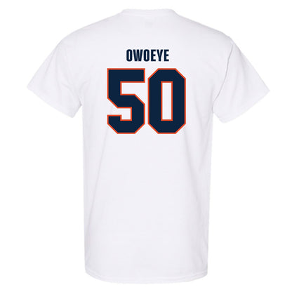 UTSA - NCAA Football : Michael Owoeye - T-Shirt-1