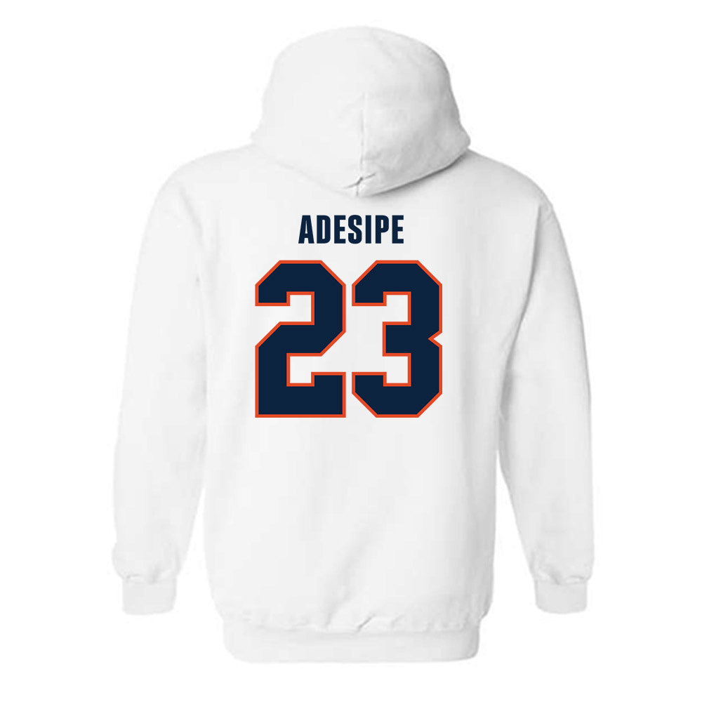 UTSA - NCAA Men's Basketball : Blessing Adesipe - Hooded Sweatshirt