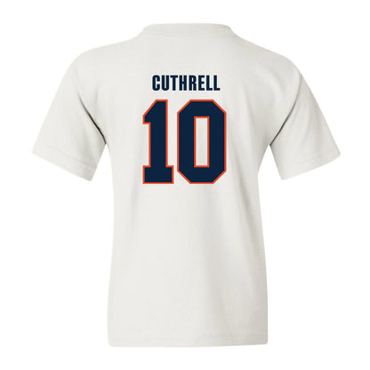UTSA - NCAA Men's Basketball : Chandler Cuthrell - Youth T-Shirt