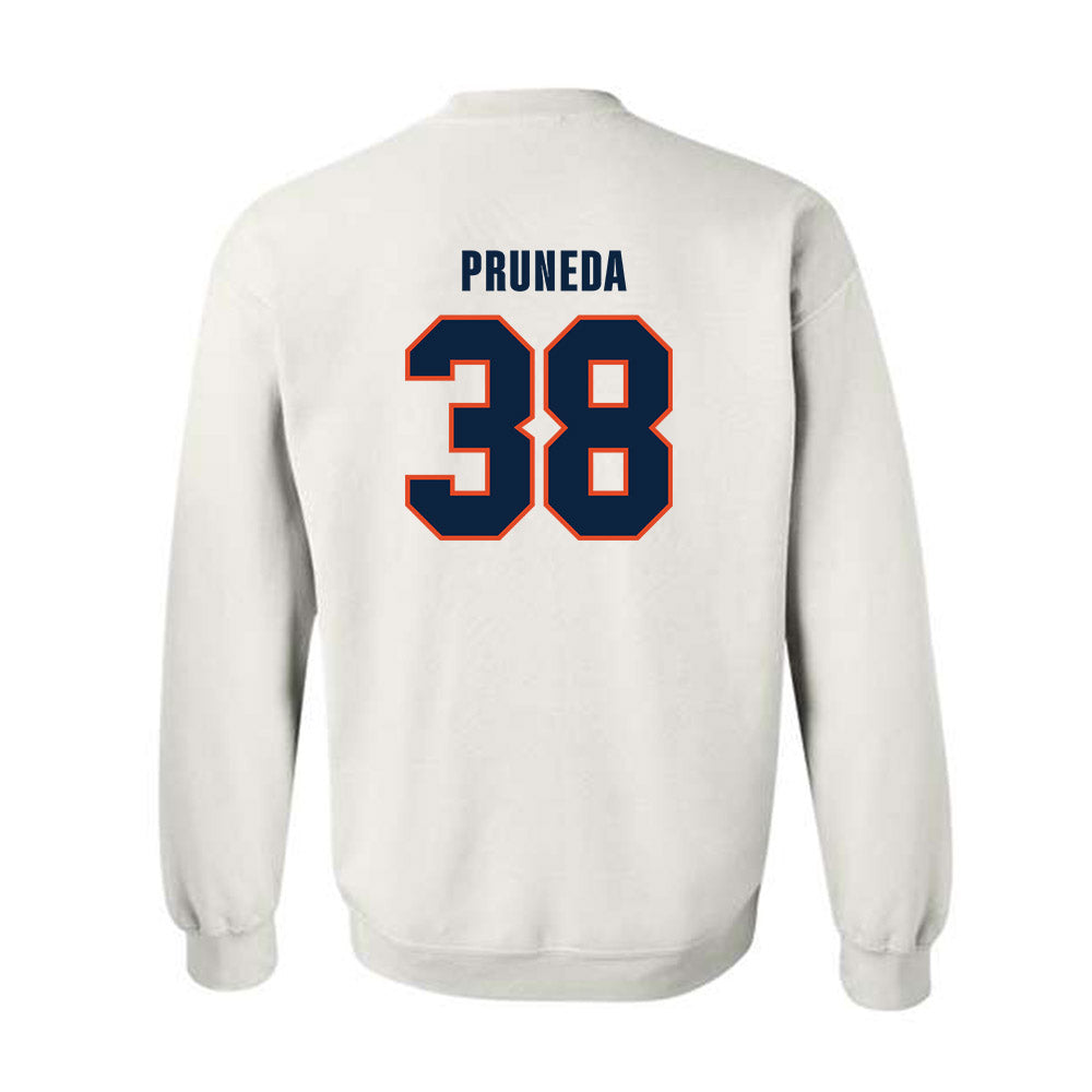UTSA - NCAA Football : Alan Pruneda - Crewneck Sweatshirt-1