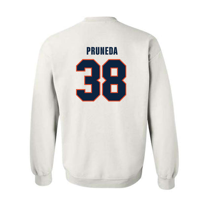 UTSA - NCAA Football : Alan Pruneda - Crewneck Sweatshirt-1