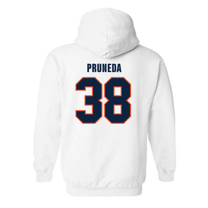 UTSA - NCAA Football : Alan Pruneda - Hooded Sweatshirt-1