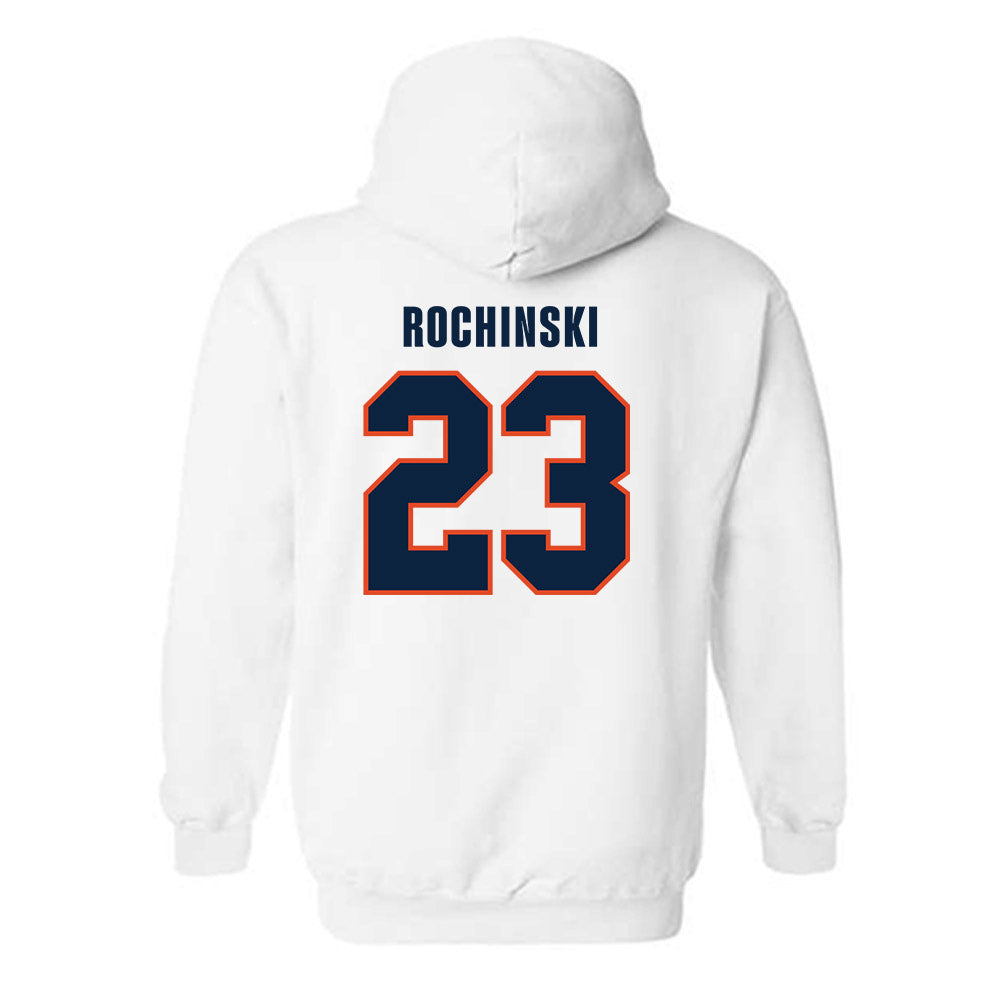 UTSA - NCAA Softball : Kalee Rochinski - Hooded Sweatshirt