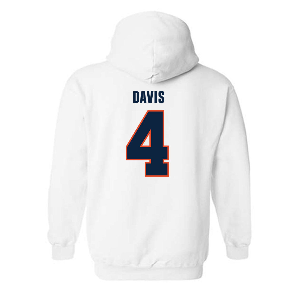 UTSA - NCAA Softball : Lindsey Davis - Hooded Sweatshirt