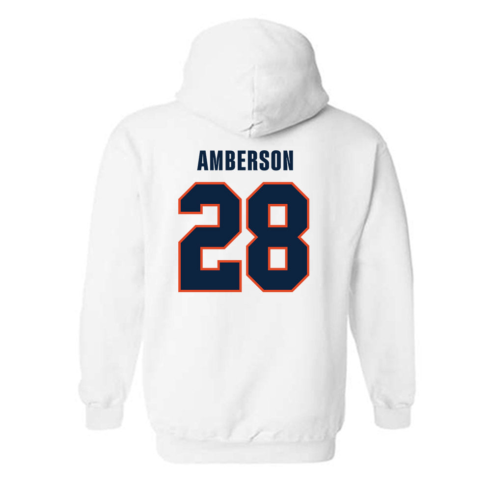 UTSA - NCAA Women's Soccer : Reagan Amberson - Hooded Sweatshirt