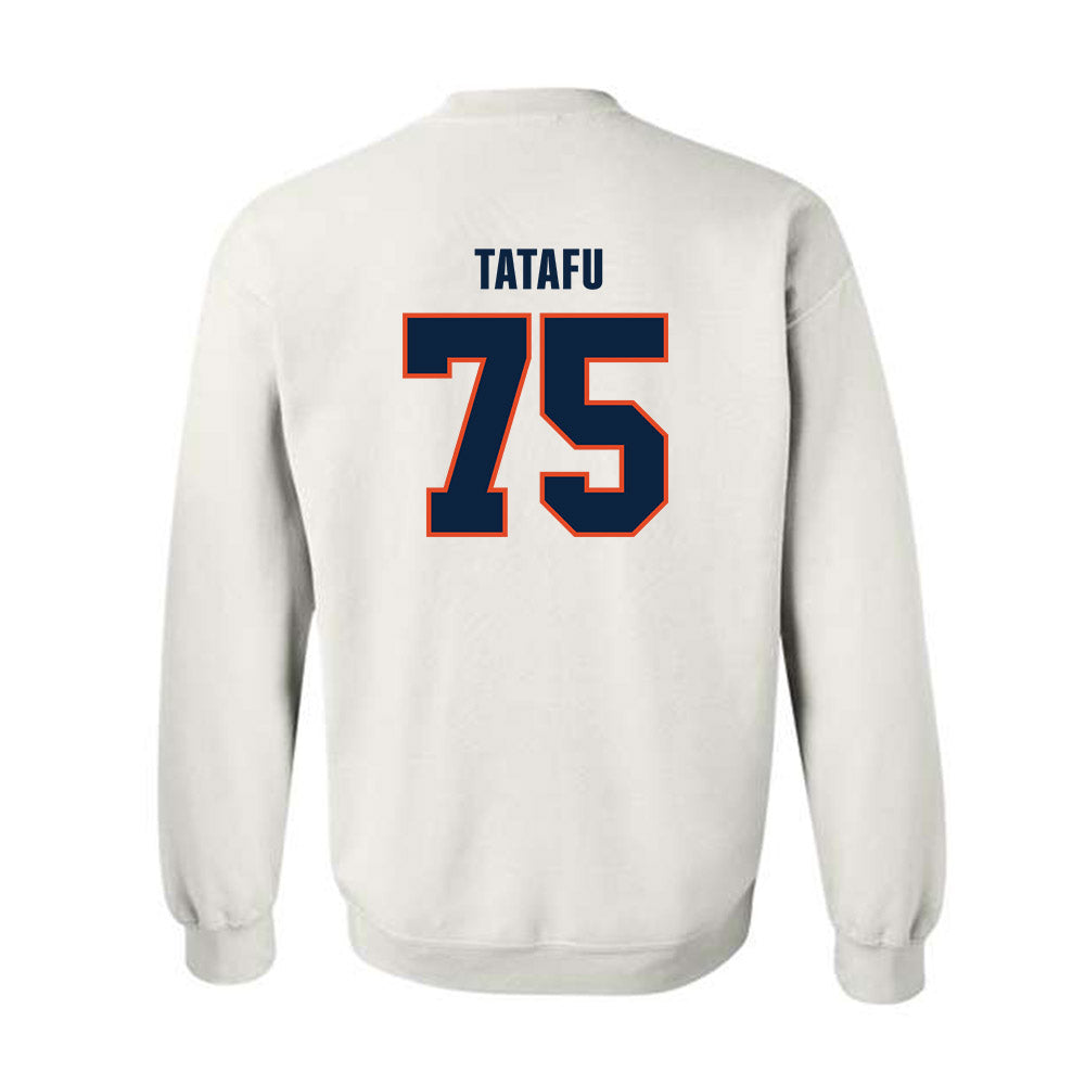 UTSA - NCAA Football : Venly Tatafu - Crewneck Sweatshirt