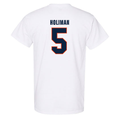 UTSA - NCAA Men's Basketball : Adante Holiman - T-Shirt