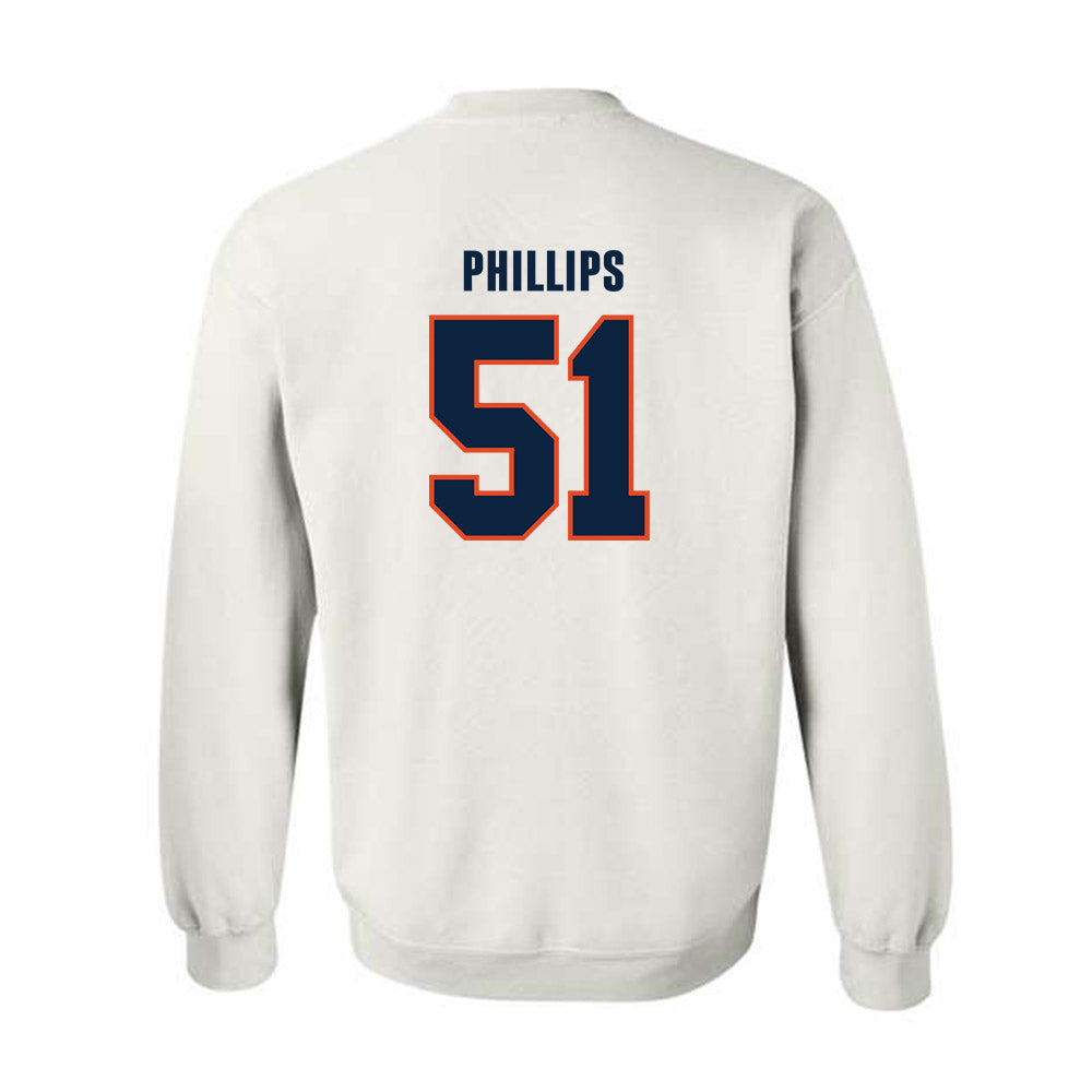 UTSA - NCAA Football : Austin Phillips - Crewneck Sweatshirt