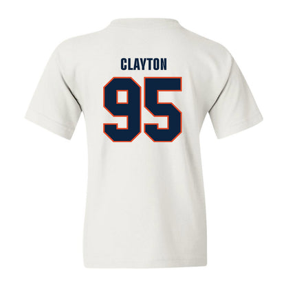 UTSA - NCAA Football : Christian Clayton - Youth T-Shirt