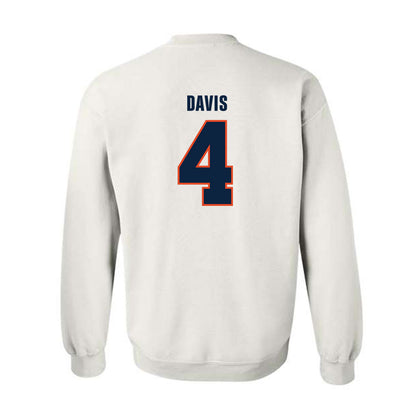 UTSA - NCAA Softball : Lindsey Davis - Crewneck Sweatshirt