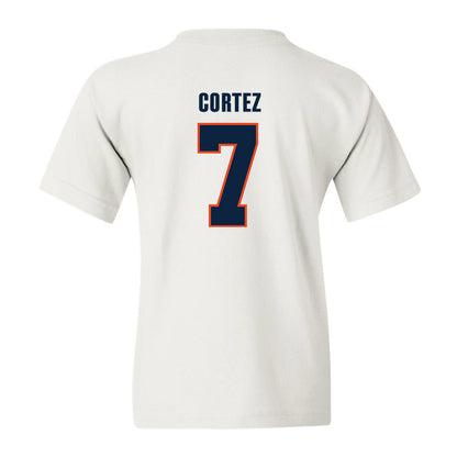 UTSA - NCAA Women's Soccer : Mikhaela Cortez - Youth T-Shirt