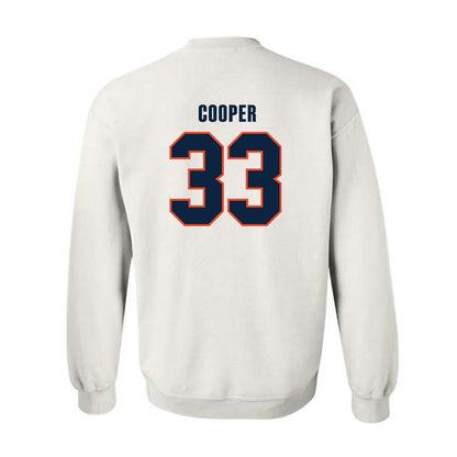 UTSA - NCAA Football : Camron Cooper - Crewneck Sweatshirt