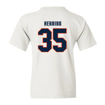 UTSA - NCAA Baseball : Mark Henning - Youth T-Shirt
