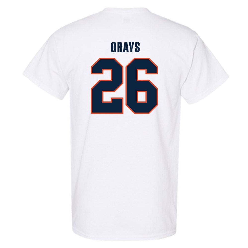 UTSA - NCAA Football : Bryce Grays - T-Shirt