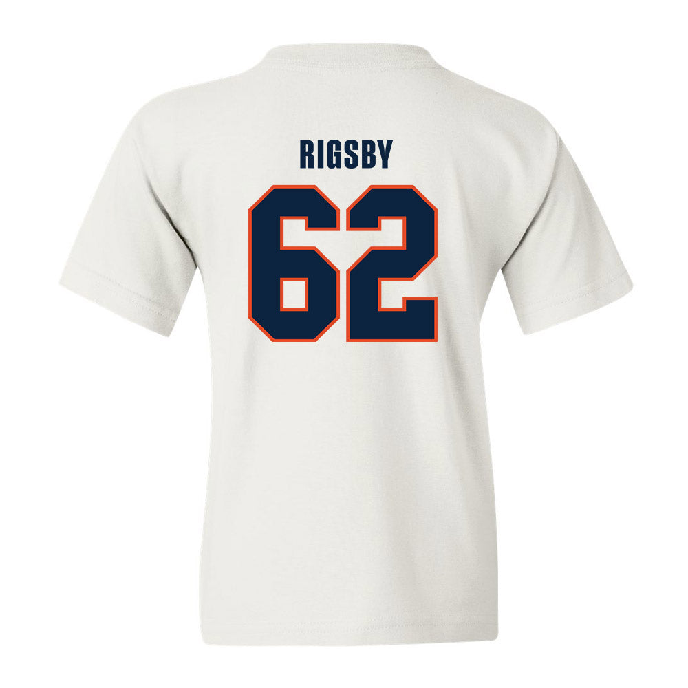 UTSA - NCAA Football : Robert Rigsby - Youth T-Shirt