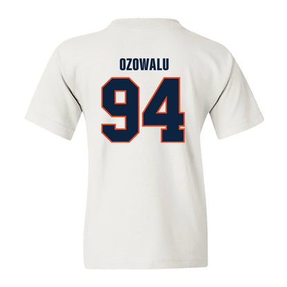 UTSA - NCAA Football : Kenny Ozowalu - Youth T-Shirt-1