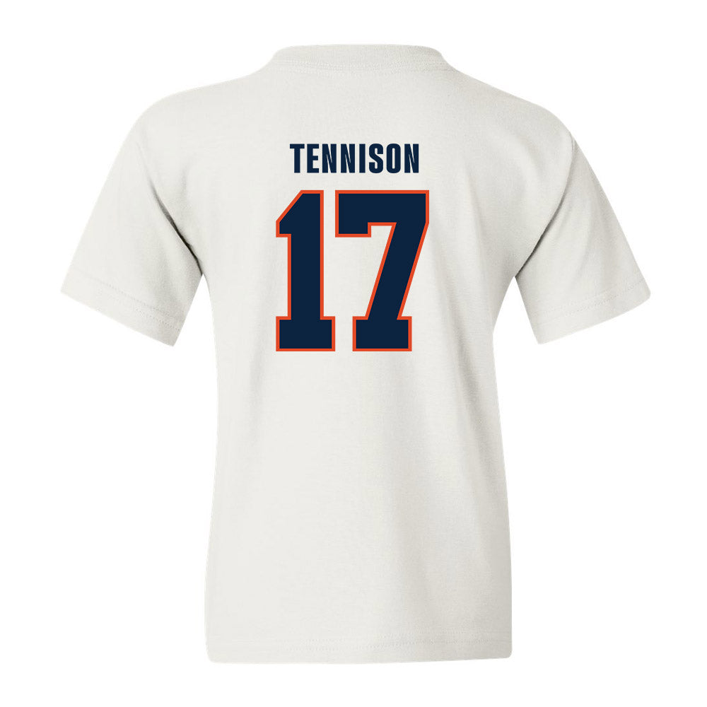 UTSA - NCAA Football : Brandon Tennison - Youth T-Shirt