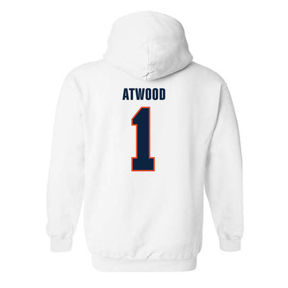 UTSA - NCAA Women's Basketball : Hailey Atwood - Hooded Sweatshirt