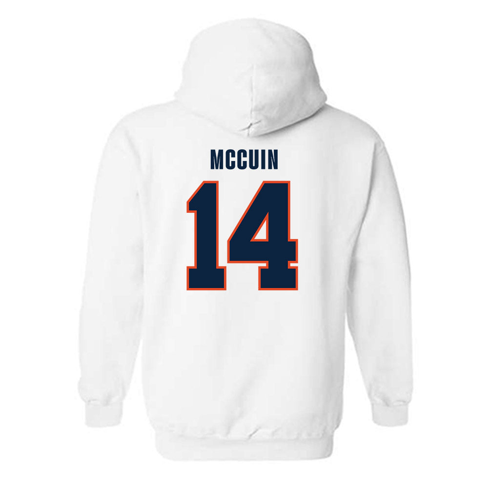 UTSA - NCAA Football : Devin McCuin - Hooded Sweatshirt