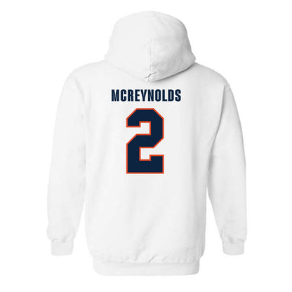 UTSA - NCAA Softball : Sydney McReynolds - Classic Shersey Hooded Sweatshirt-1