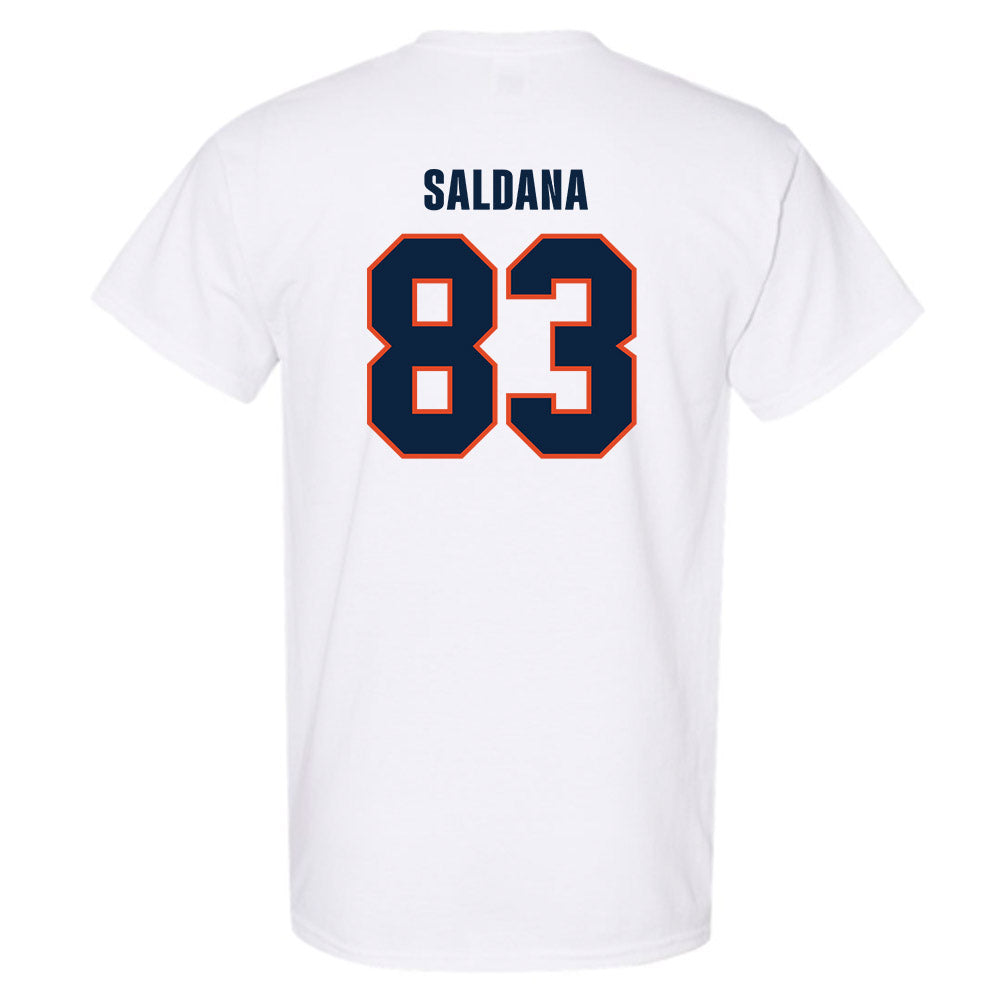 UTSA - NCAA Football : Ezekiel Saldana - T-Shirt