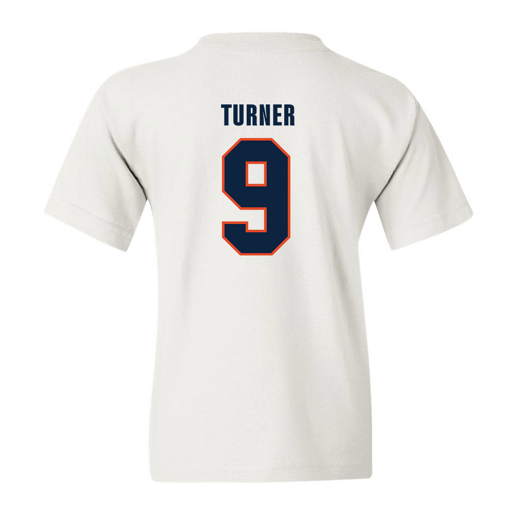 UTSA - NCAA Women's Volleyball : Ellie Turner - Youth T-Shirt