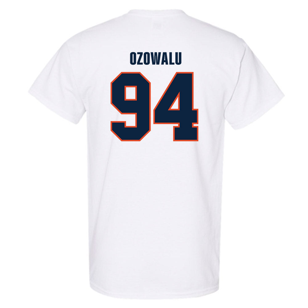 UTSA - NCAA Football : Kenny Ozowalu - T-Shirt-1