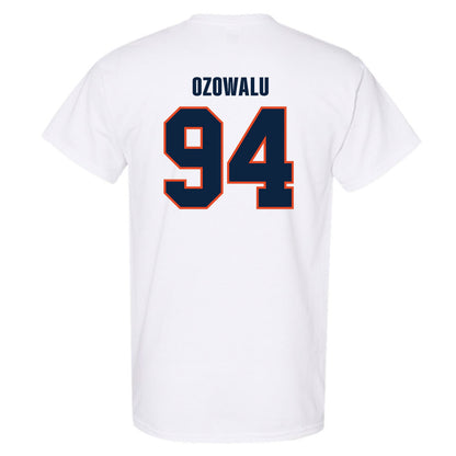 UTSA - NCAA Football : Kenny Ozowalu - T-Shirt-1