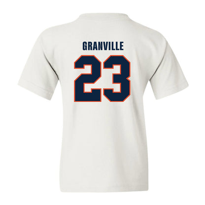 UTSA - NCAA Women's Soccer : Alexandra Granville - Youth T-Shirt