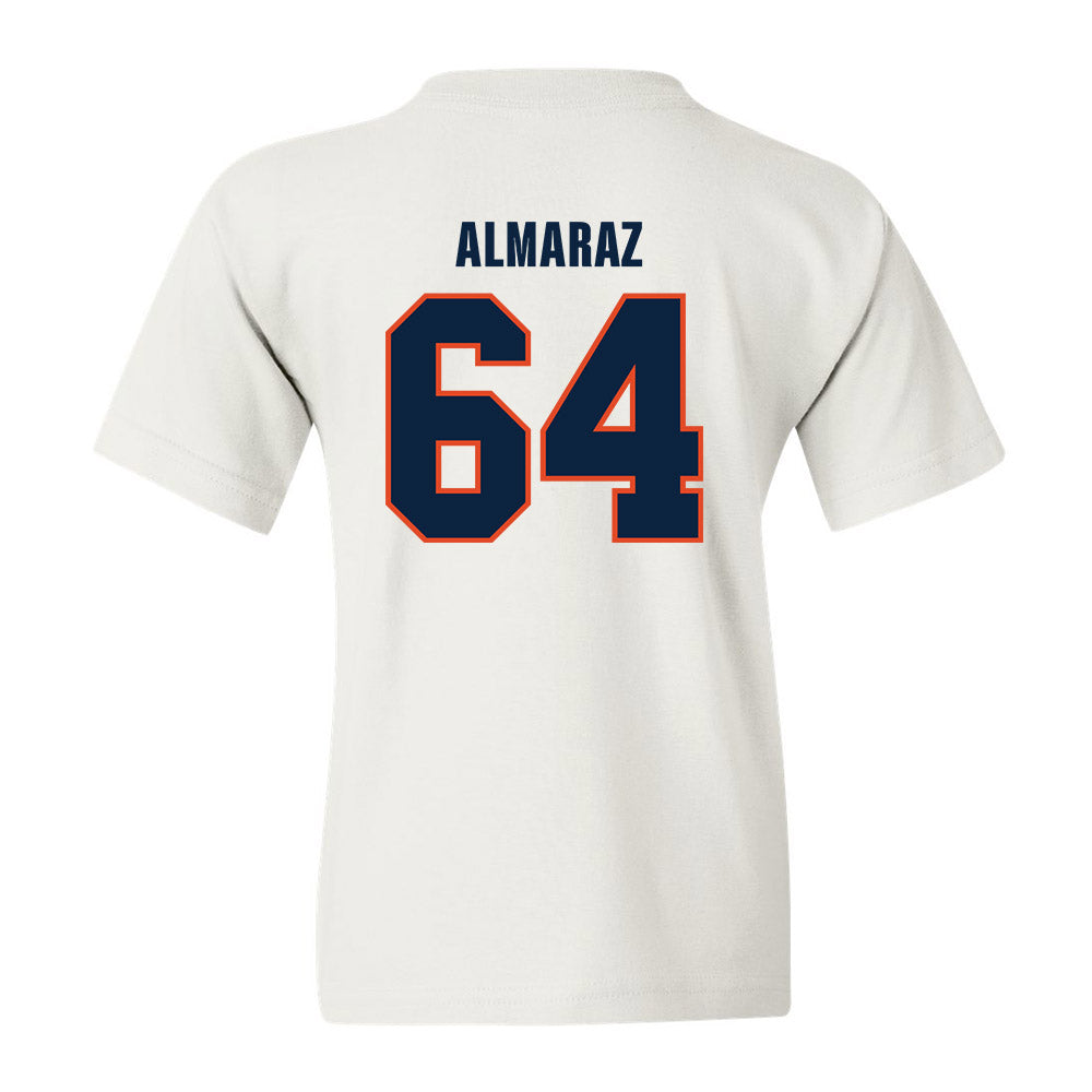 UTSA - NCAA Football : Ernesto Almaraz - Youth T-Shirt
