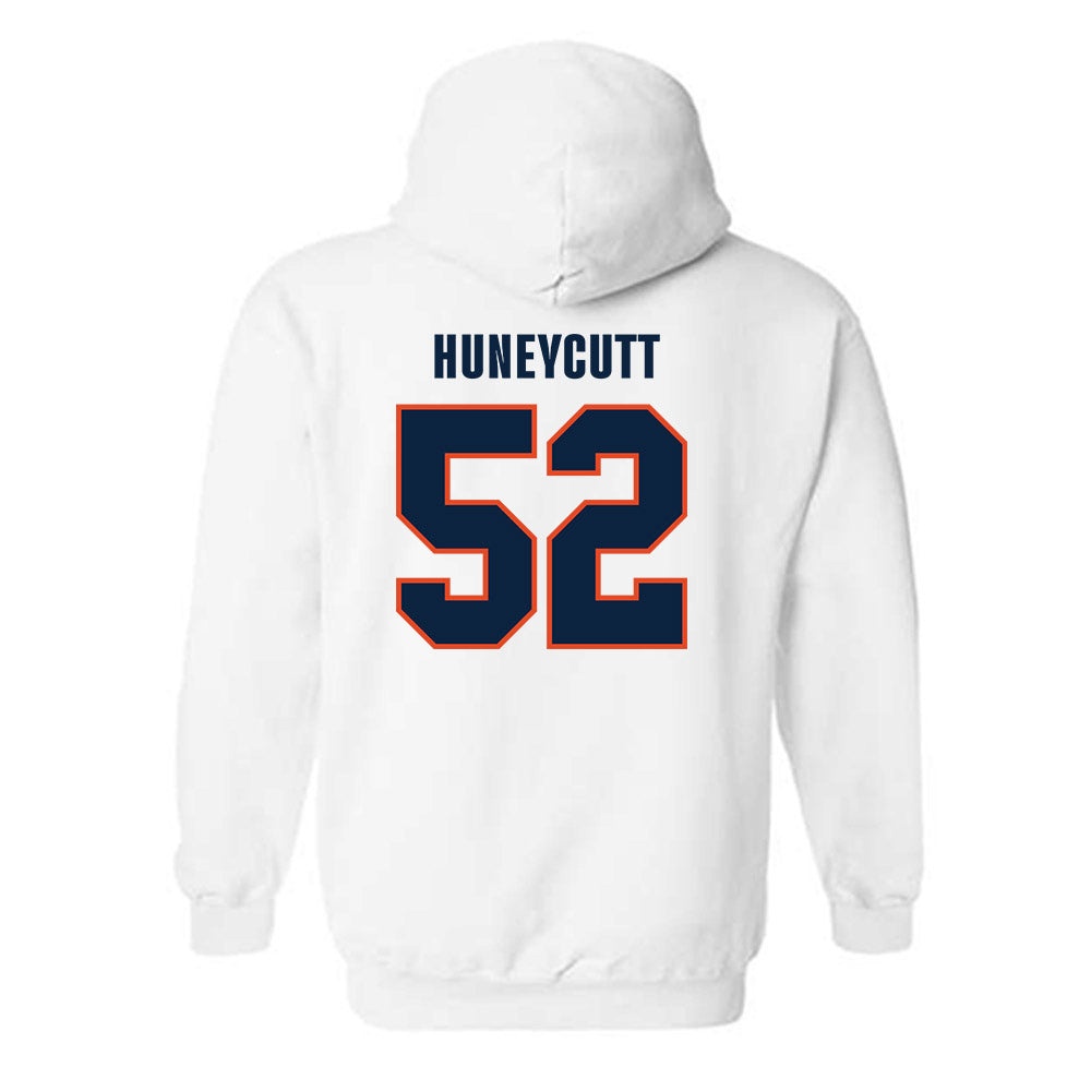 UTSA - NCAA Football : Preston Huneycutt - Hooded Sweatshirt-1