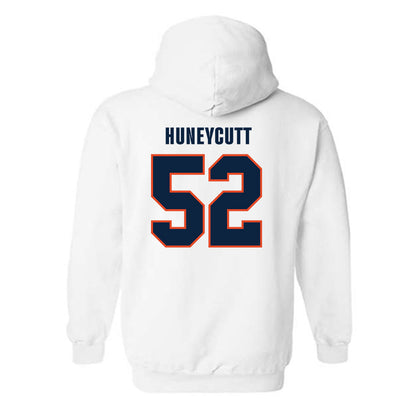 UTSA - NCAA Football : Preston Huneycutt - Hooded Sweatshirt-1