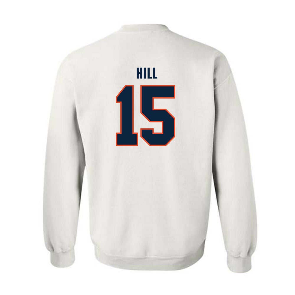UTSA - NCAA Baseball : Caleb Hill - Crewneck Sweatshirt