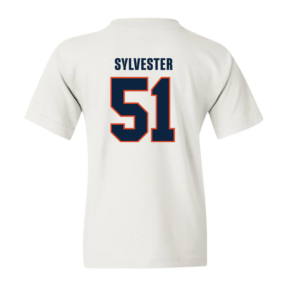 UTSA - NCAA Football : Travon Sylvester - Youth T-Shirt