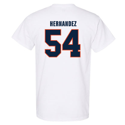 UTSA - NCAA Football : Caleb Hernandez - T-Shirt