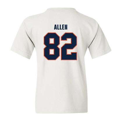 UTSA - NCAA Football : Chase Allen - Youth T-Shirt