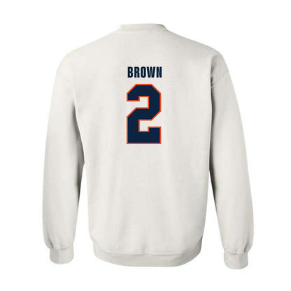 UTSA - NCAA Football : Brandon Brown - Crewneck Sweatshirt