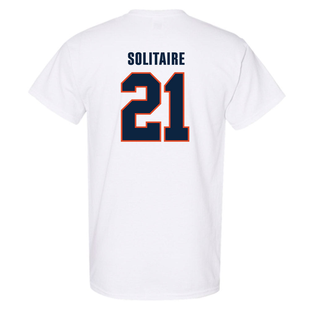 UTSA - NCAA Football : J.C. Solitaire - T-Shirt-1