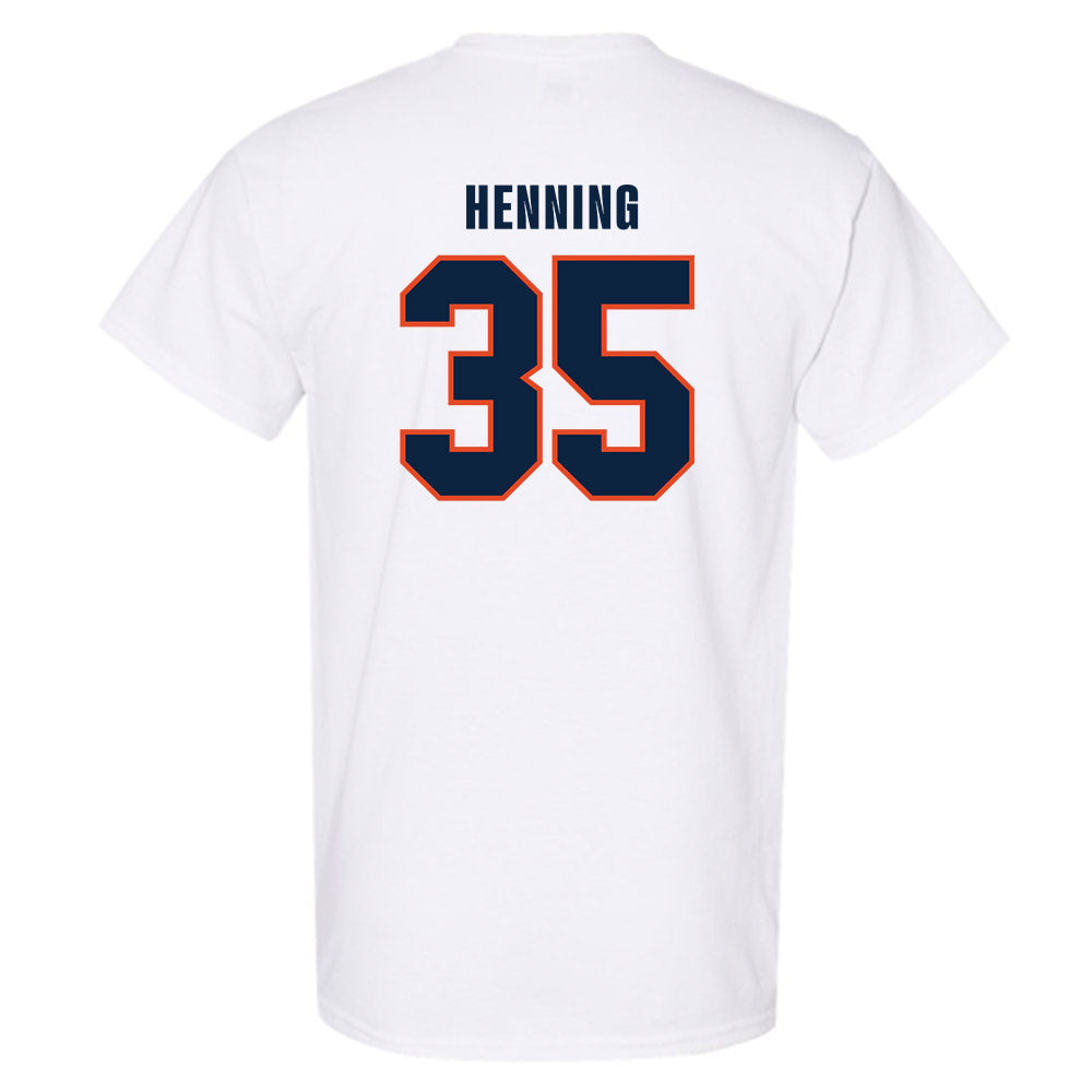 UTSA - NCAA Baseball : Mark Henning - T-Shirt