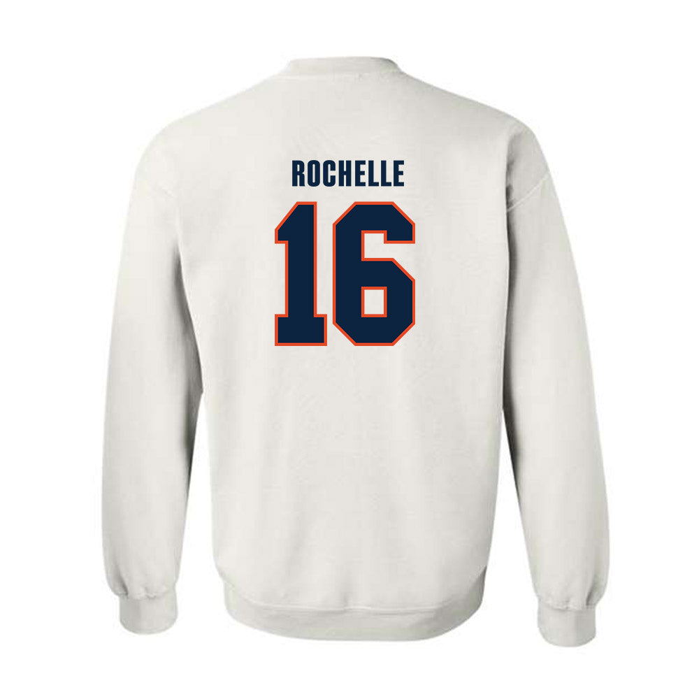 UTSA - NCAA Baseball : Todd Rochelle - Crewneck Sweatshirt-1