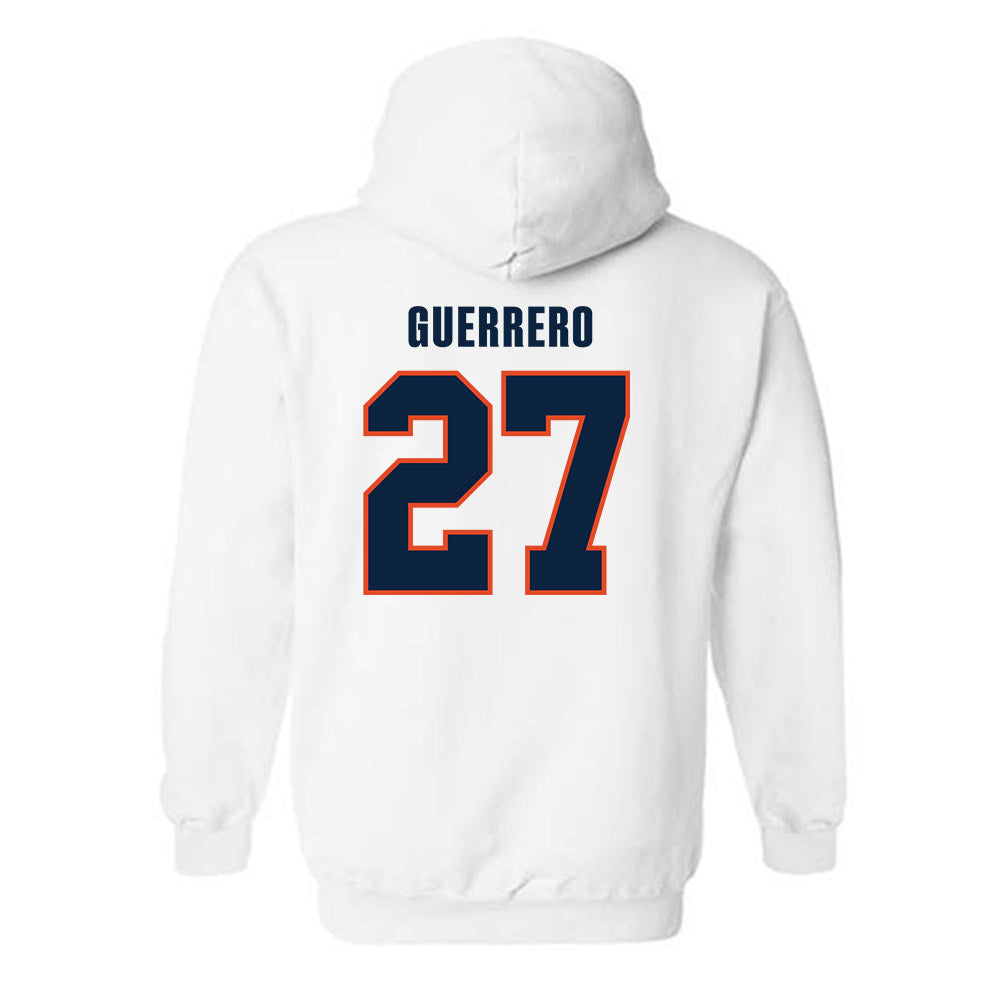 UTSA - NCAA Softball : Erykah Guerrero - Hooded Sweatshirt